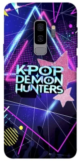 Чехол на Samsung Galaxy S9+ K-Pop Demon Hunters ver.18 фото 1 из 1