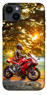 Чохол на Apple iPhone 14 Plus (6.7") Промені заходу сонця фото 1 з 1