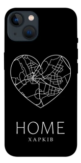 Чехол на Apple iPhone 13 (6.1") Харків Home фото 1 из 1