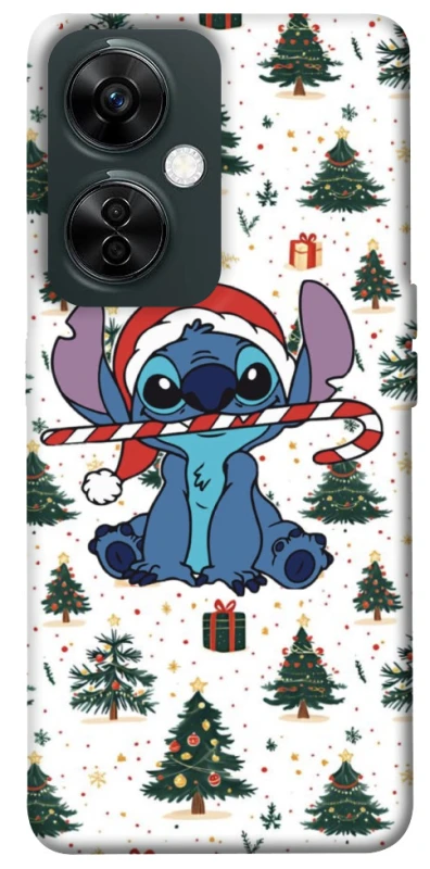 Чохол на OnePlus Nord CE 3 Lite Stitch ver.23 фото 1 з 1