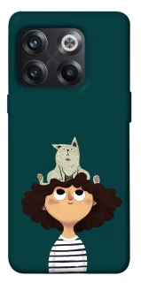 Чехол на OnePlus 10T Домашний движ фото 1 из 1