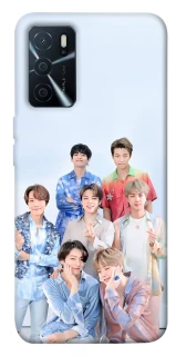 Чохол на Oppo A16s / A16 BTS v3 фото 1 з 1