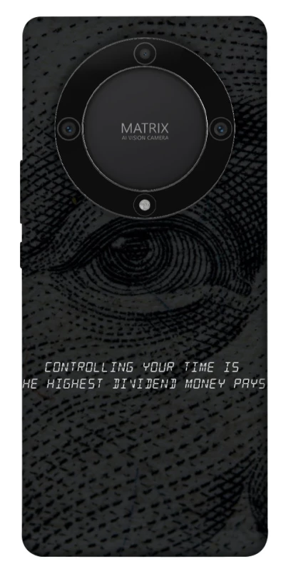 Чохол на Huawei Magic5 Lite Контроль фото 1 з 1