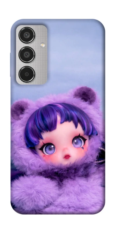 Чохол на Samsung Galaxy M35 SKULLPANDA × My Little Pony Ver.2 фото 1 з 1