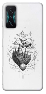Чехол на Xiaomi Redmi K50 Gaming Tattoo ver.2 фото 1 из 1