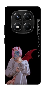 Чехол на Xiaomi Redmi Note 14 Pro 4G Hot Demon фото 1 из 1