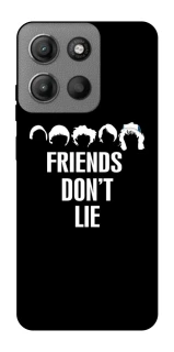 Чохол на Motorola Moto G15 Power Stranger Things ver.12 фото 1 з 1