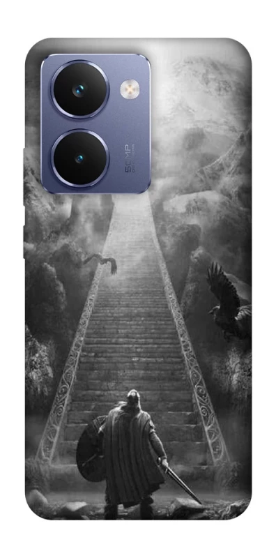 Чохол на Realme P3 Ultra Valhalla фото 1 з 1