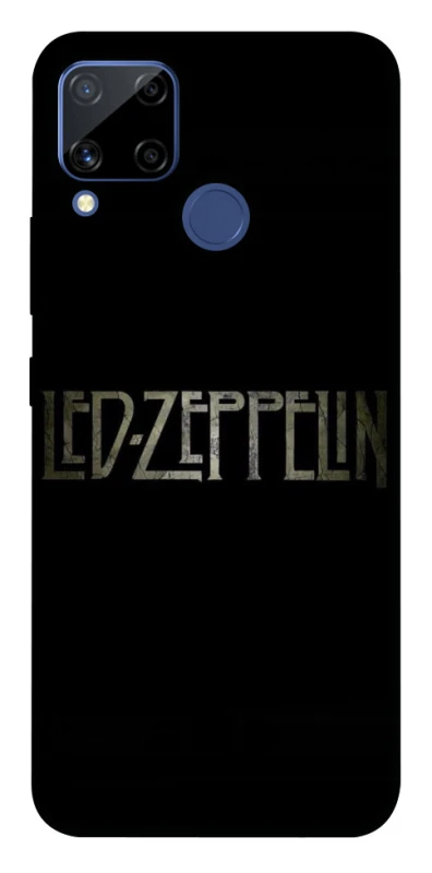 Чохол на Realme C15 Led Zeppelin logo фото 1 з 1