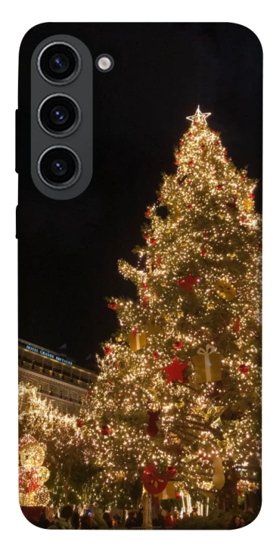 Чохол на Samsung Galaxy S23 Новорічний v34 фото 1 з 1
