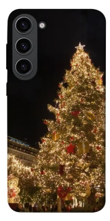 Чехол на Samsung Galaxy S23 Новогодний v34 фото 1 из 1