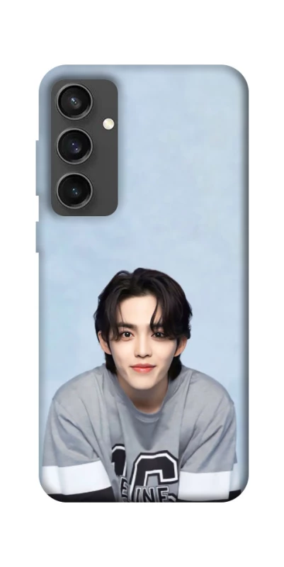 Чохол на Samsung Galaxy S24 FE Seungcheol - Seventeen фото 1 з 1