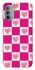 Чохол на Motorola Moto G31 Chess heart фото 1 з 1