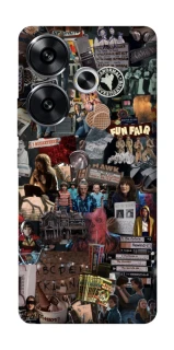 Чехол на Xiaomi Poco F6 Stranger Things ver.24 фото 1 из 1