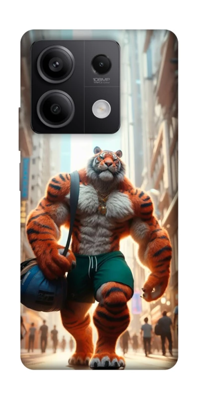 Чехол на Xiaomi Redmi Note 13 5G Тигр фото 1 из 1