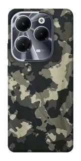 Чехол на Infinix Hot 40 Pro Camouflage v10 фото 1 из 1