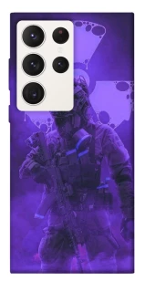 Чохол на Samsung Galaxy S23 Ultra Радіація v6 фото 1 з 1