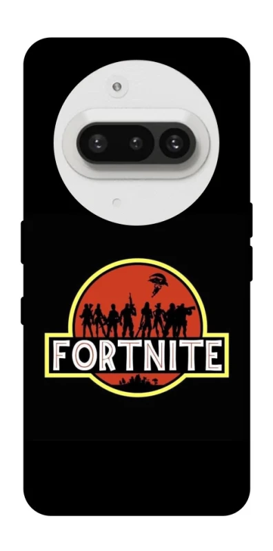 Чохол на Nothing Phone (3a) Fortnite logo ver.1 фото 1 з 1