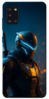 Чохол на Samsung Galaxy A31 Cyber Samurai фото 1 з 1