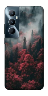 Чохол на Realme C65 4G Red Wood фото 1 з 1