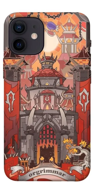 Чохол на Apple iPhone 12 mini (5.4") Orgrimmar фото 1 з 1