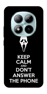 Чехол на Xiaomi Redmi Note 15 Pro+ 5G Dont Answer The Phone фото 1 из 1