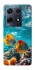 Чохол на Infinix Note 30 Pro Coral fish фото 1 з 1