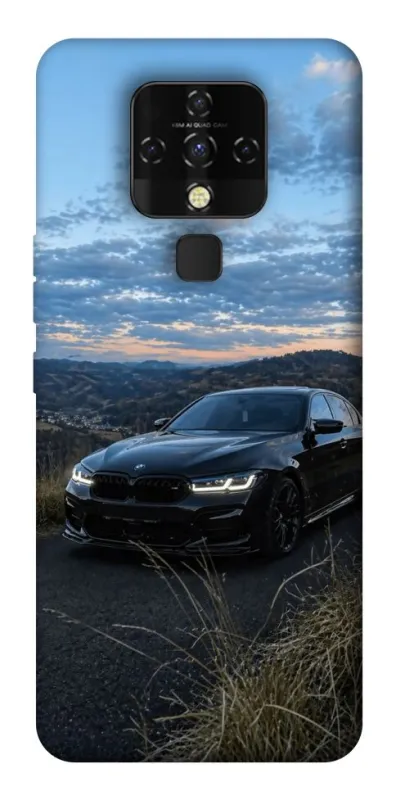 Чехол на TECNO Camon 16 SE BMW v50 фото 1 из 1