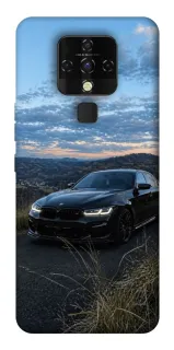 Чехол на TECNO Camon 16 SE BMW v50 фото 1 из 1