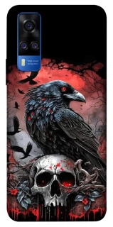 Чехол на Vivo Y51a Death eagle фото 1 из 1