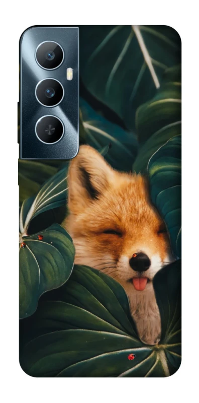 Чехол на Realme C65 4G Fox фото 1 из 1
