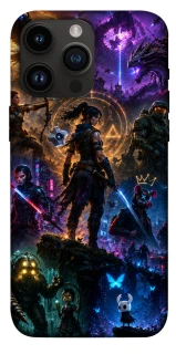 Чохол на Apple iPhone 14 Pro Max (6.7") My Games ver.3 фото 1 з 1