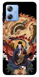 Чехол на Motorola Moto G84 Suguru Geto фото 1 из 1