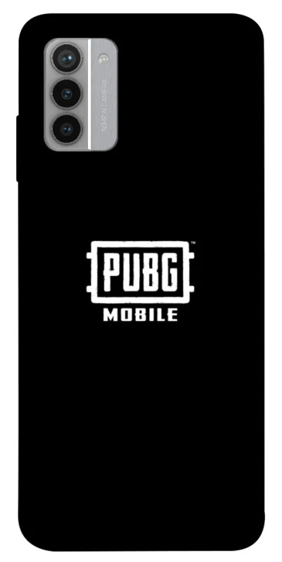 Чохол на Nokia G42 Pubg logo ver.1 фото 1 з 1