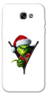Чехол на Samsung A720 Galaxy A7 (2017) Grinch mood ver.2 фото 1 из 1