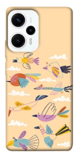 Чехол на Xiaomi Poco F5 / Note 12 Turbo Перелёт фото 1 из 1