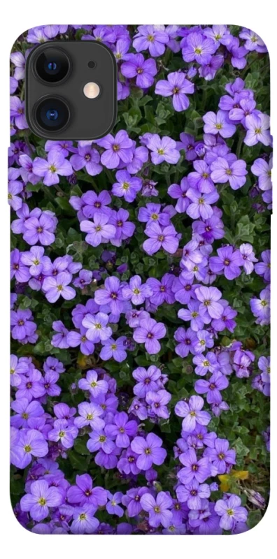 Чохол на Apple iPhone 11 (6.1") Flowers v17 фото 1 з 1
