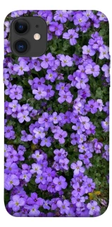 Чохол на Apple iPhone 11 (6.1") Flowers v17 фото 1 з 1