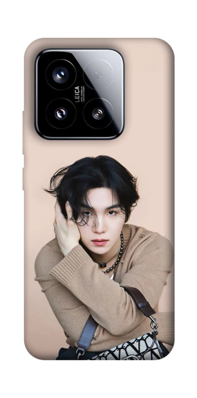 Чохол на Xiaomi 15 Suga - BTS фото 1 з 1