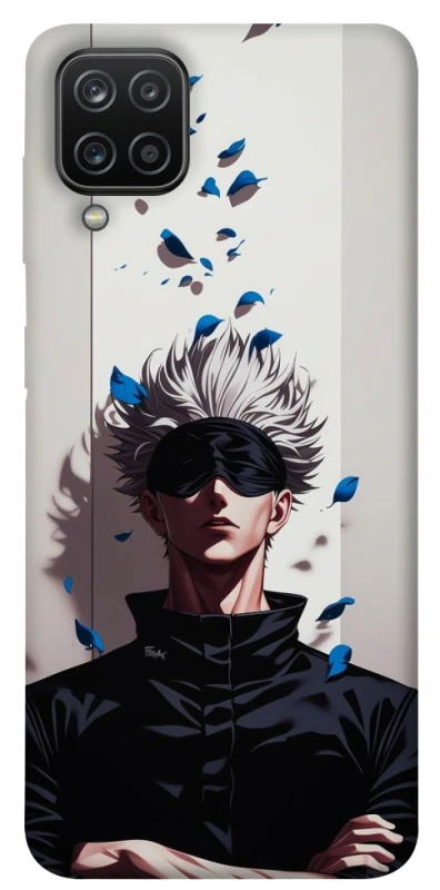 Чехол на Samsung Galaxy A12 Satoru Gojo v4 фото 1 из 1