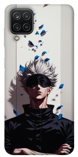 Чохол на Samsung Galaxy A12 Satoru Gojo v4 фото 1 з 1