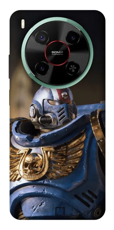 Чохол на ZTE Nubia V70 Max Warhammer 40k фото 1 з 1