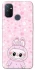 Чохол на OnePlus Nord N100 Pink Labubu фото 1 з 1