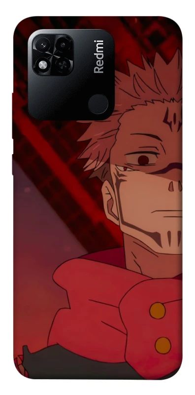 Чохол на Xiaomi Redmi 10A Sukuna фото 1 з 1