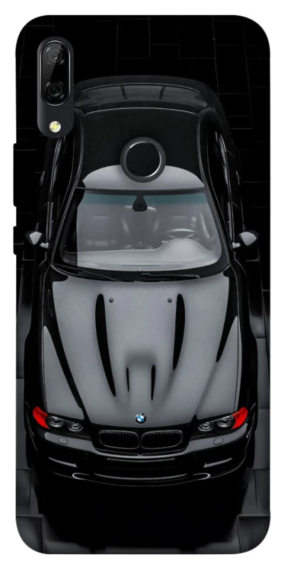 Чохол на Huawei P Smart Z BMW V12 фото 1 з 1