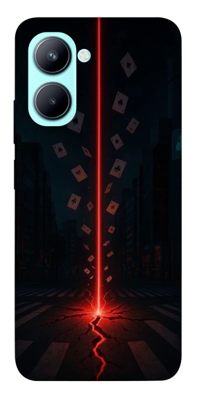 Чохол на Realme C33 Alice in Borderland ver.5 фото 1 з 1