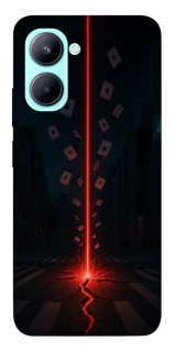 Чохол на Realme C33 Alice in Borderland ver.5 фото 1 з 1