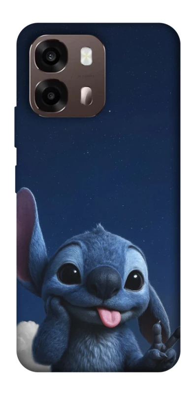 Чохол на Oppo A6 Stitch ver.2 фото 2 з 2