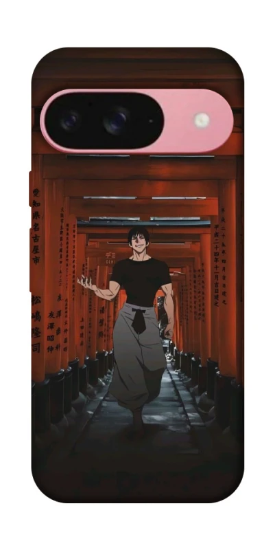 Чохол на Google Pixel 9 Toji Fushiguro фото 1 з 1