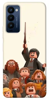 Чохол на TECNO Camon 18 Harry Potter V22 фото 1 з 1